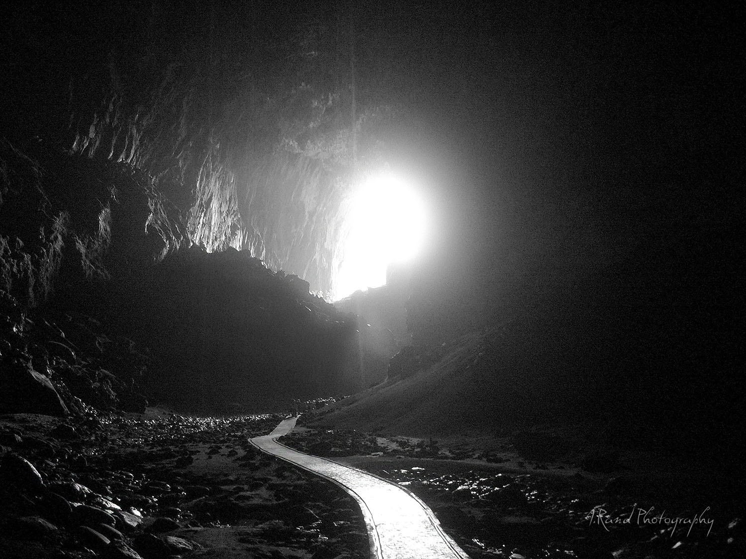 Borneo, Mulu Caves