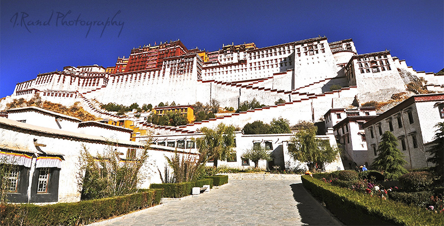 Potala Palace, Lhasa Tibet