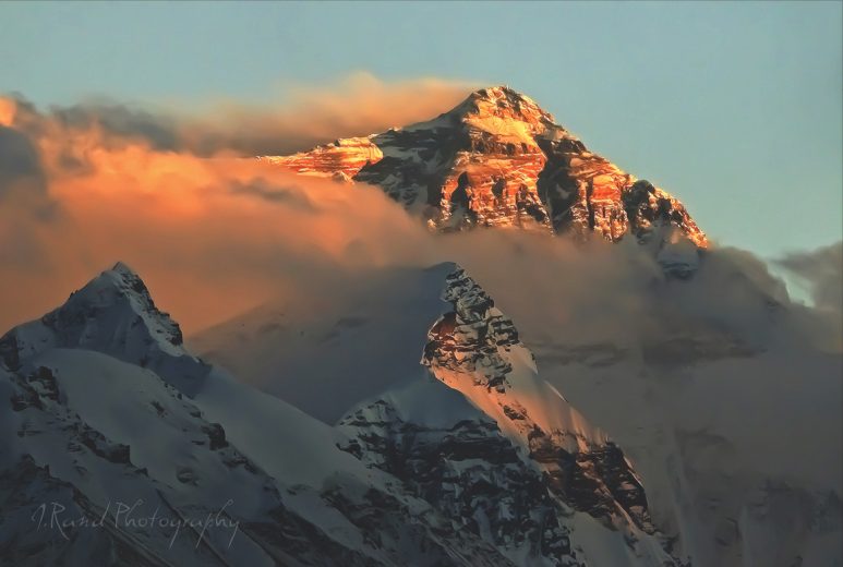 Mount Everest, China – J Rand Photography