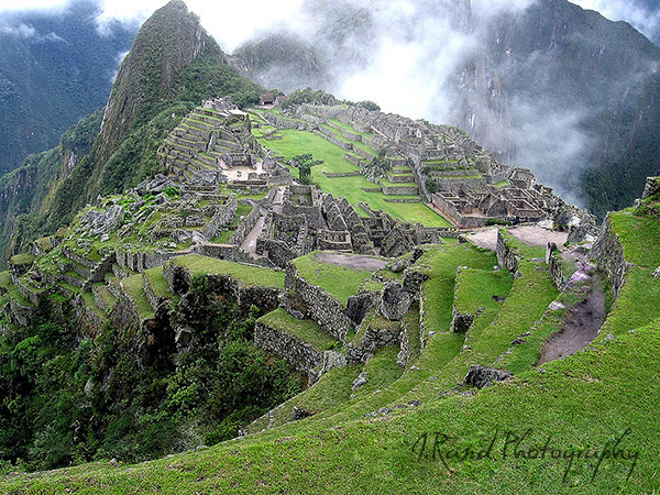 Inca trail, Peru