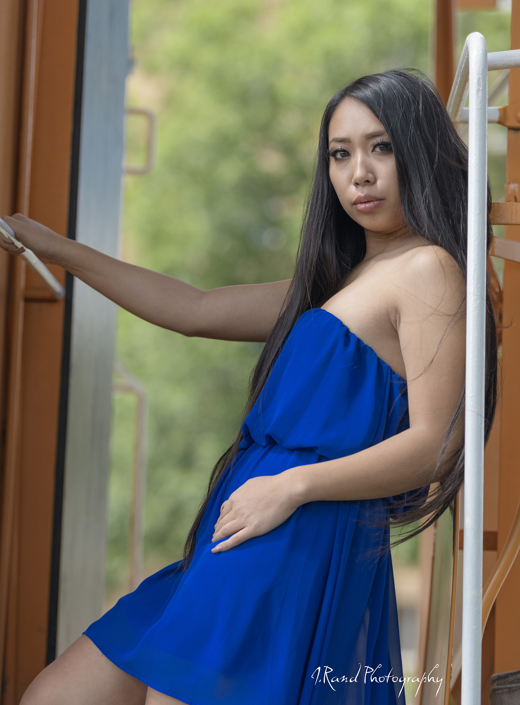 Vivian Wong yeg model