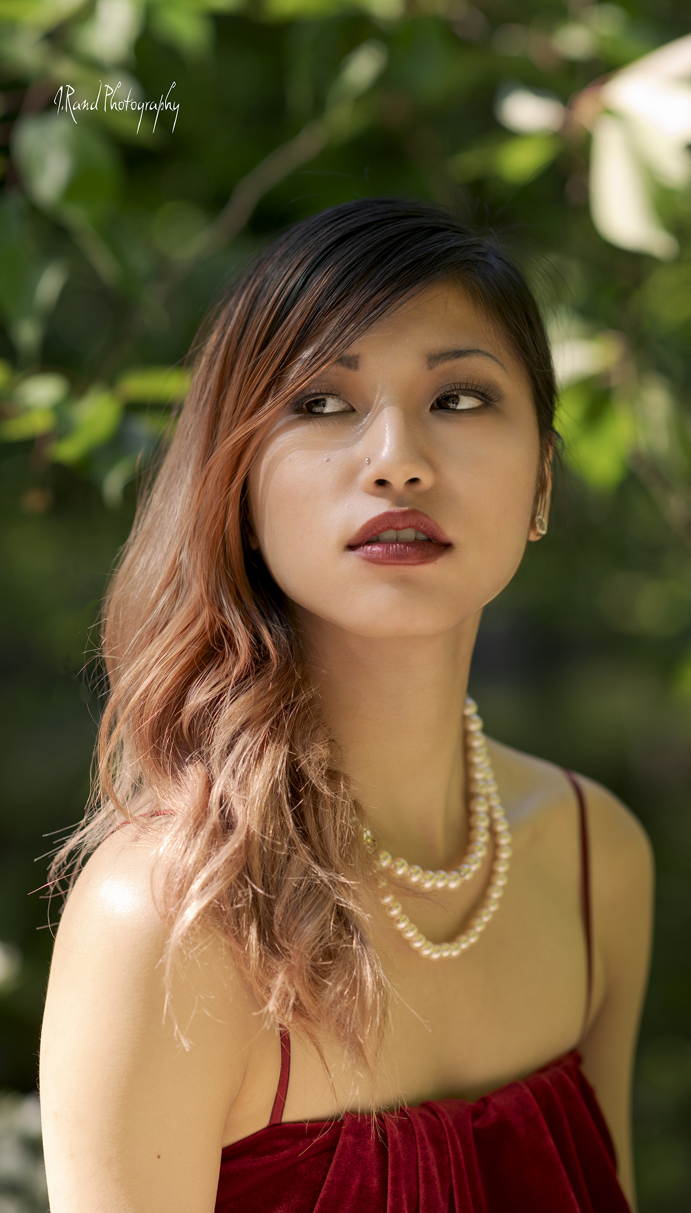 IG Kelseyluo Vancouver musician/model