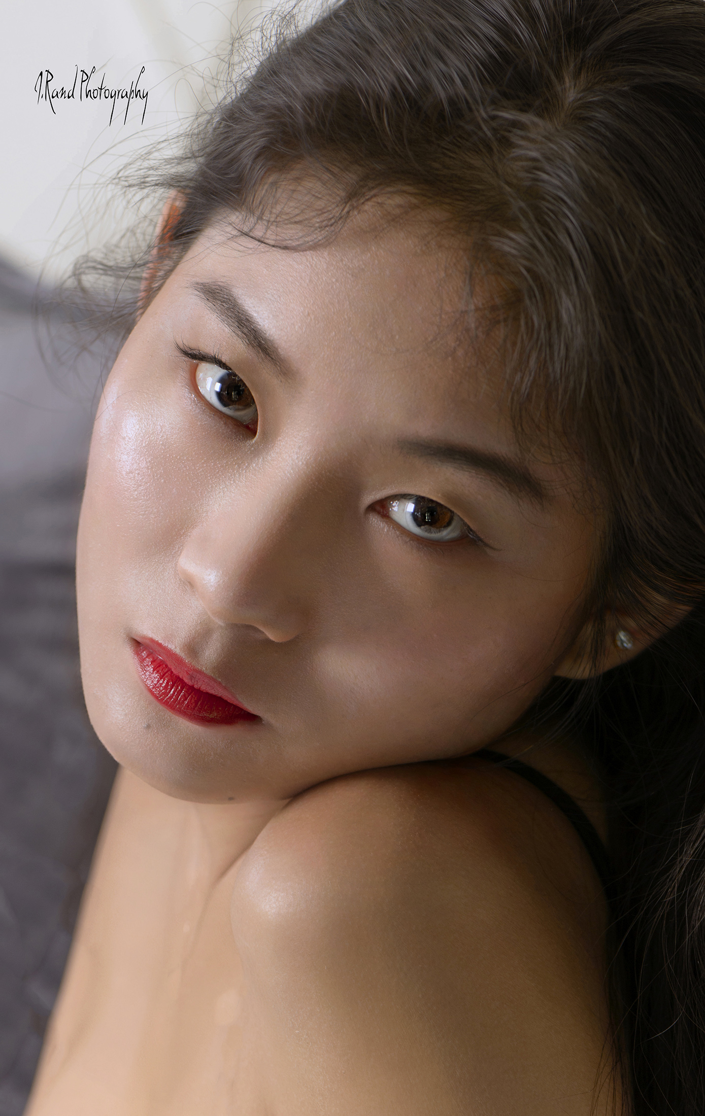 Mina IG songblabla, Korean Model